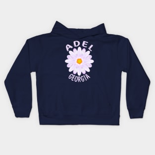 Adel Georgia Kids Hoodie